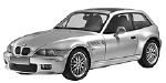 BMW E36-7 U1610 Fault Code