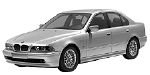 BMW E39 U1610 Fault Code