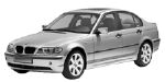 BMW E46 U1610 Fault Code