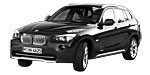 BMW E84 U1610 Fault Code