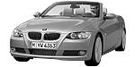 BMW E93 U1610 Fault Code